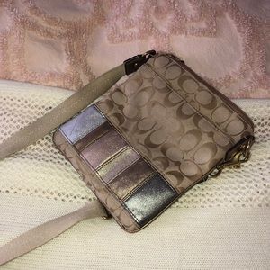 Coach crossbody